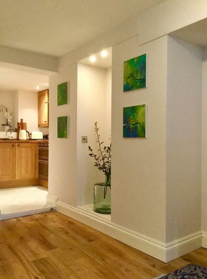 Beautiful 1Br Apartment In Historic St Aubin House Exterior foto